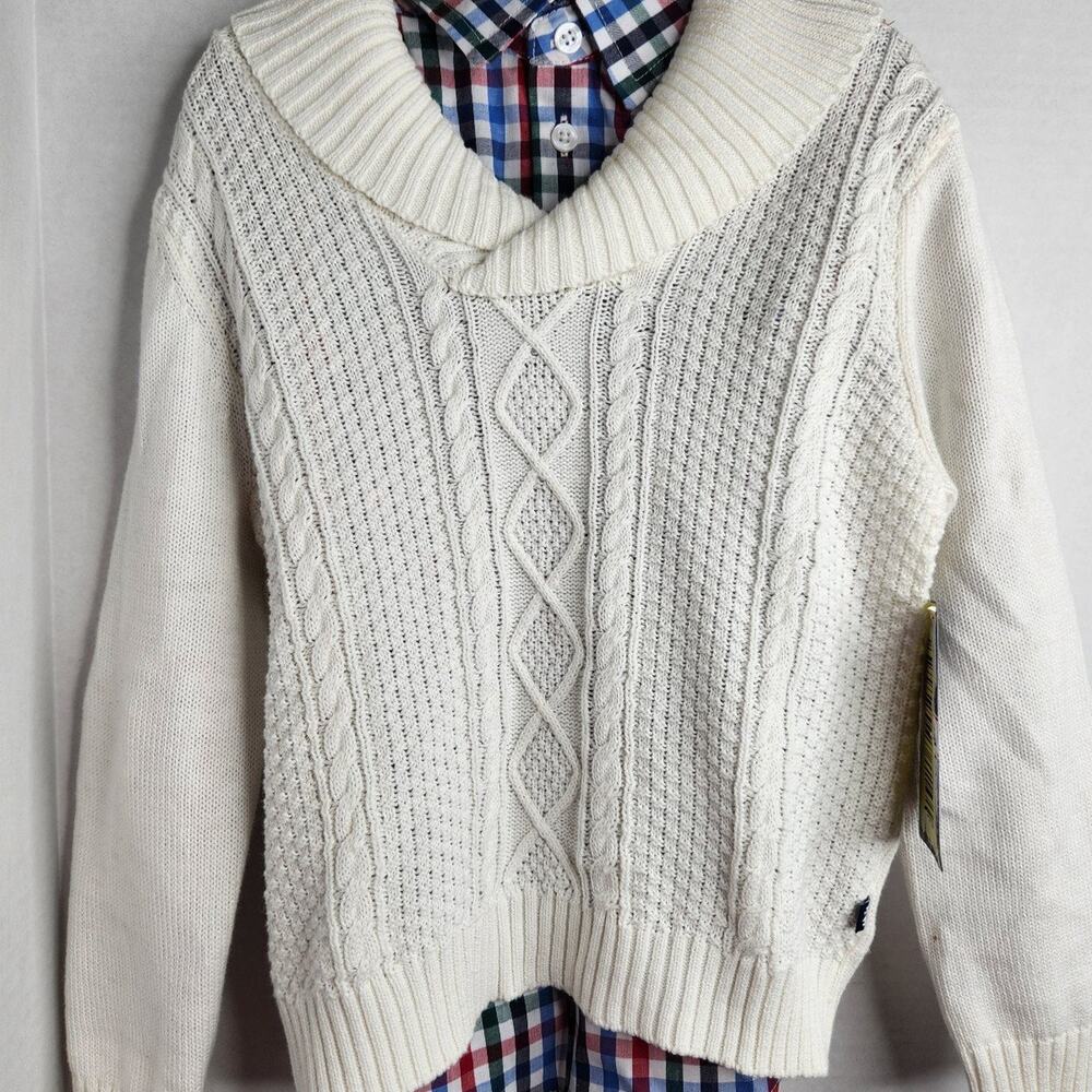 IZOD Sweater ComboBOYS SIZE 4/5 NWT